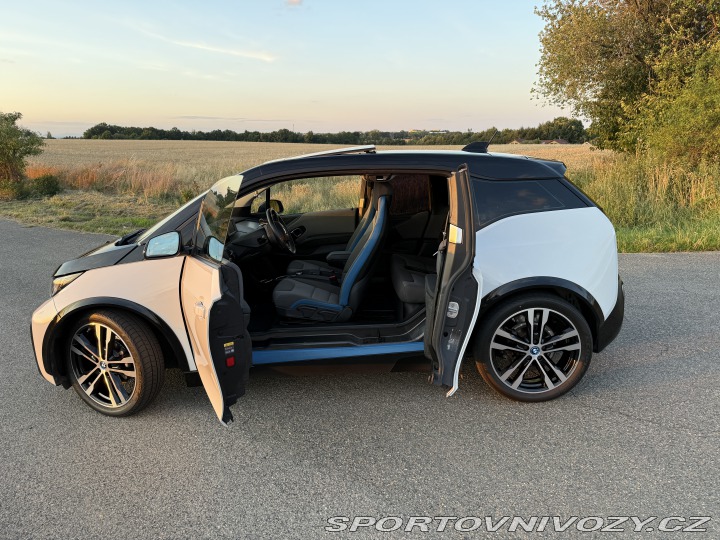 BMW i3 i3s 2019
