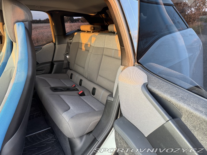 BMW i3 i3s 2019
