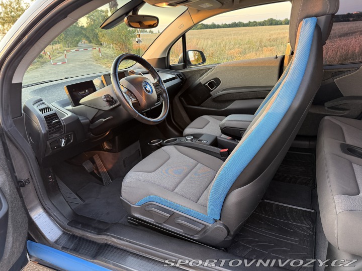 BMW i3 i3s 2019