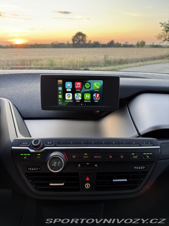 BMW i3 i3s 2019
