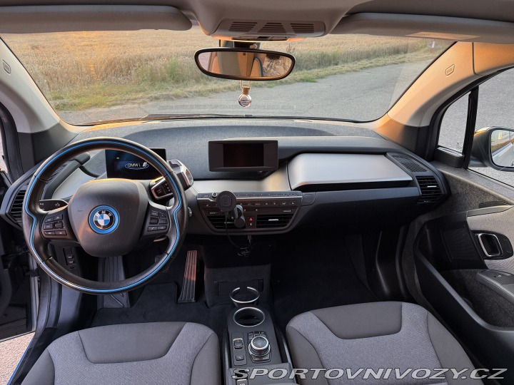 BMW i3 i3s 2019