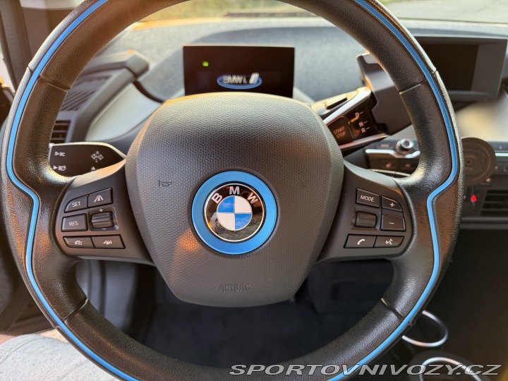 BMW i3 i3s 2019
