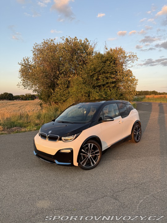 BMW i3 i3s 2019