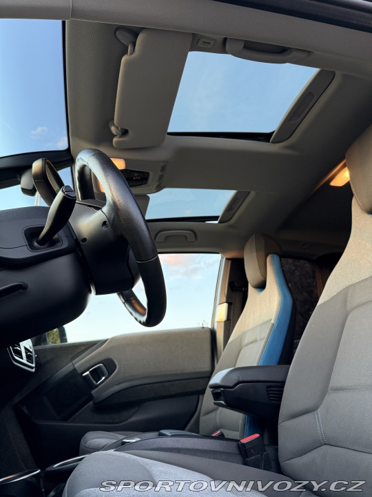 BMW i3 i3s 2019