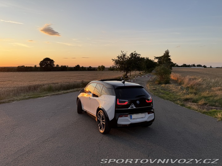 BMW i3 i3s 2019