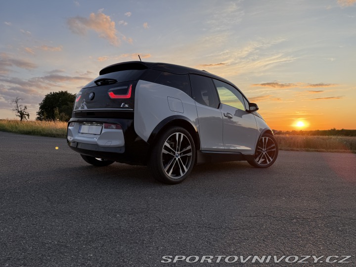 BMW i3 i3s 2019