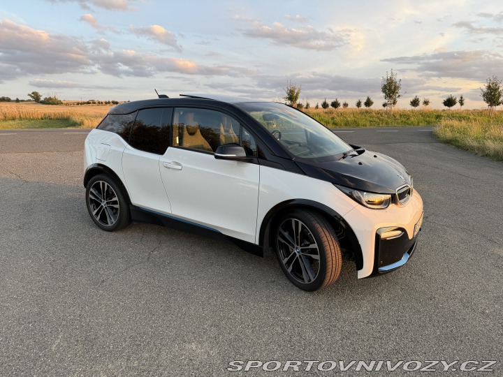 BMW i3 i3s 2019