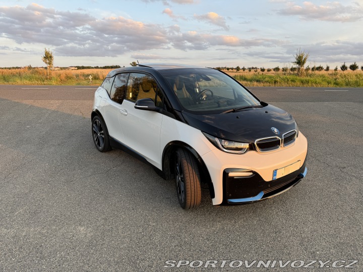 BMW i3 i3s 2019