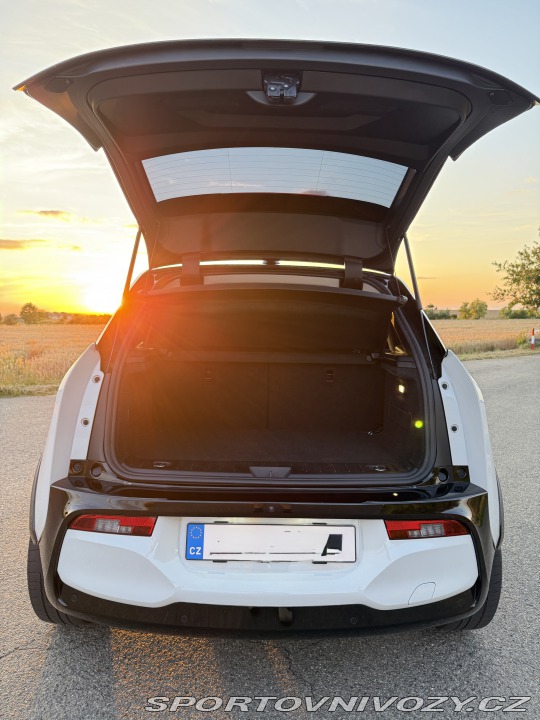 BMW i3 i3s 2019
