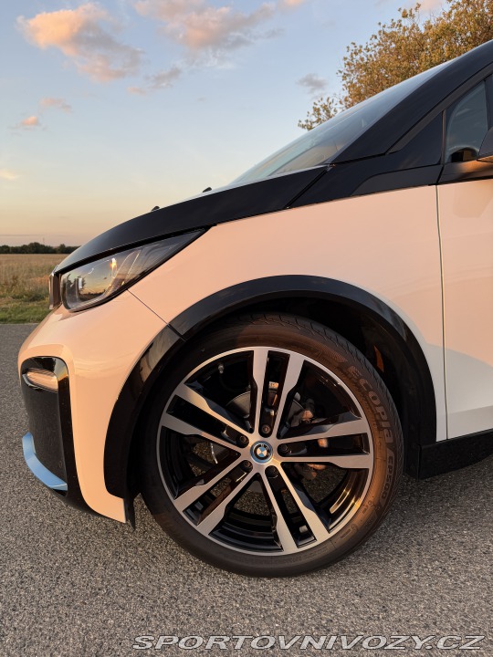BMW i3 i3s 2019