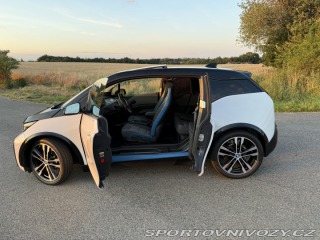 BMW i3 i3s 2019