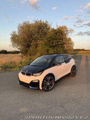 BMW i3 i3s 2019