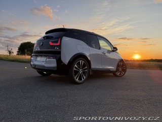 BMW i3 i3s 2019