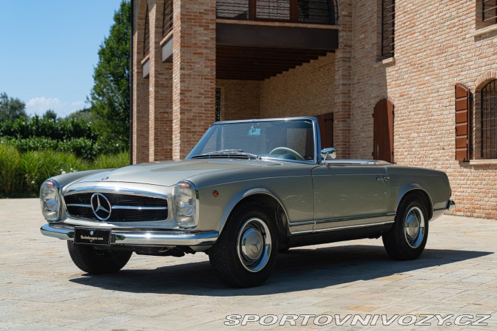 Mercedes-Benz SL 230 SL 1965