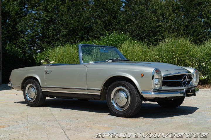 Mercedes-Benz SL 230 SL 1965