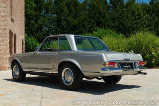 Mercedes-Benz SL 230 SL 1965
