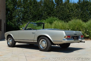 Mercedes-Benz SL 230 SL 1965