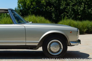 Mercedes-Benz SL 230 SL 1965