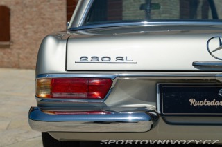 Mercedes-Benz SL 230 SL 1965