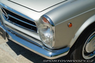 Mercedes-Benz SL 230 SL 1965