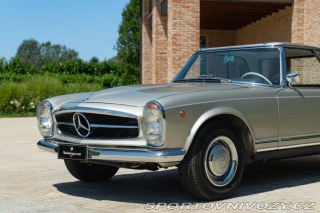 Mercedes-Benz SL 230 SL 1965