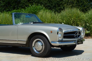 Mercedes-Benz SL 230 SL 1965