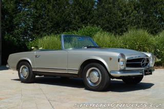 Mercedes-Benz SL 230 SL 1965