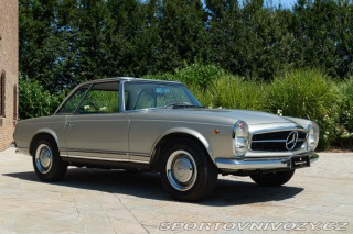 Mercedes-Benz SL 230 SL 1965