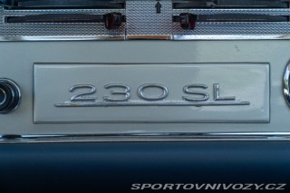 Mercedes-Benz SL 230 SL 1965
