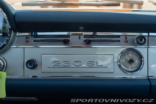 Mercedes-Benz SL 230 SL 1965