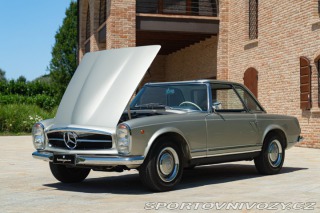 Mercedes-Benz SL 230 SL 1965