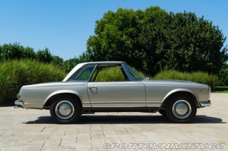 Mercedes-Benz SL 230 SL 1965
