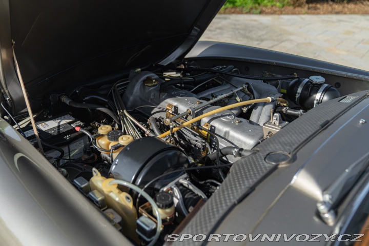 Mercedes-Benz SL 280 SL 1969