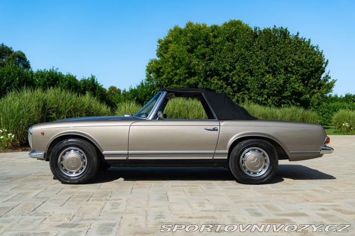 Mercedes-Benz SL 280 SL 1969