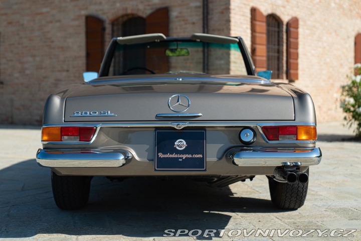 Mercedes-Benz SL 280 SL 1969