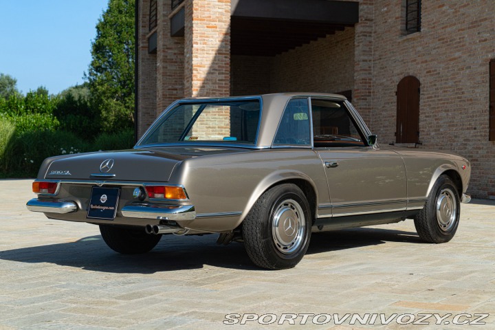 Mercedes-Benz SL 280 SL 1969