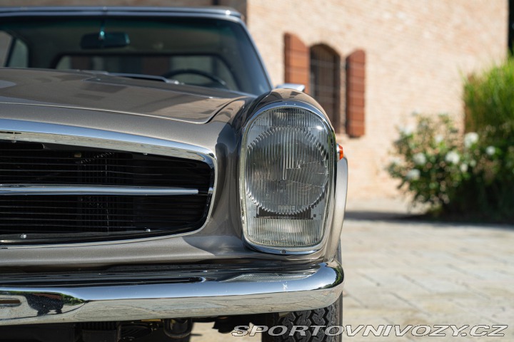 Mercedes-Benz SL 280 SL 1969