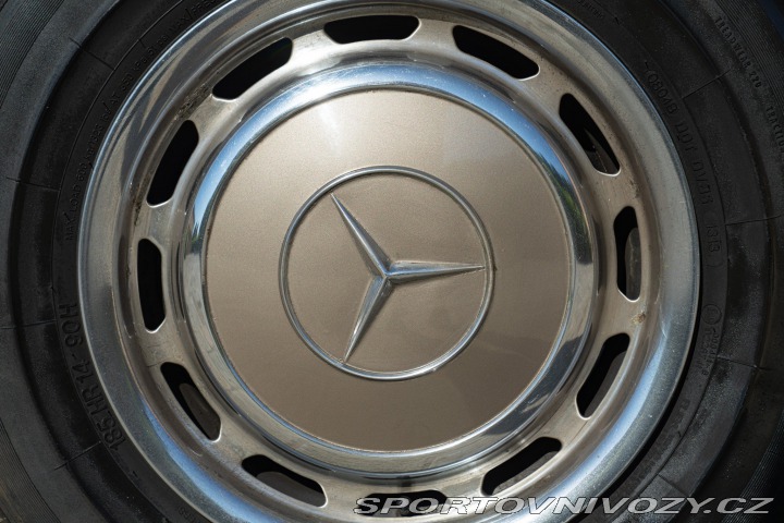 Mercedes-Benz SL 280 SL 1969
