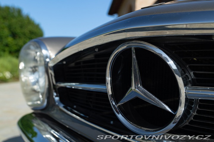 Mercedes-Benz SL 280 SL 1969