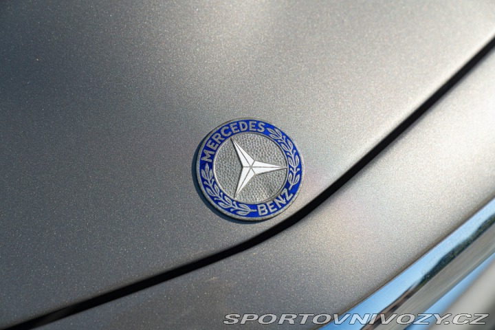Mercedes-Benz SL 280 SL 1969