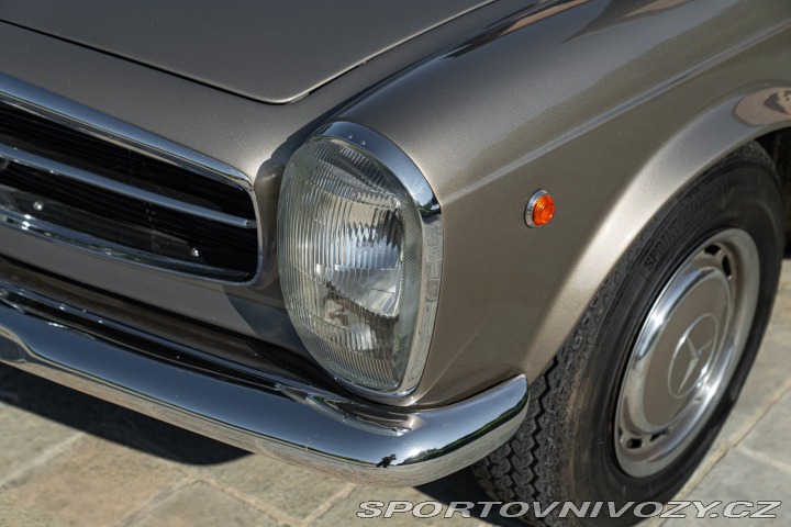 Mercedes-Benz SL 280 SL 1969