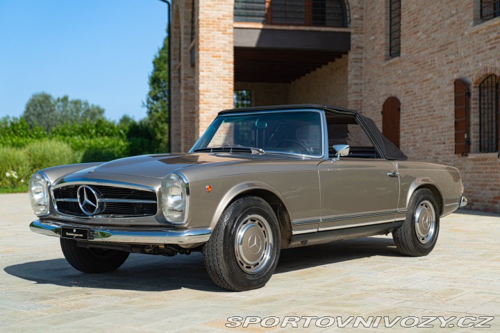 Mercedes-Benz SL 280 SL 1969