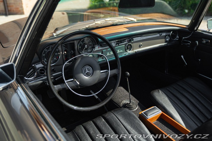 Mercedes-Benz SL 280 SL 1969