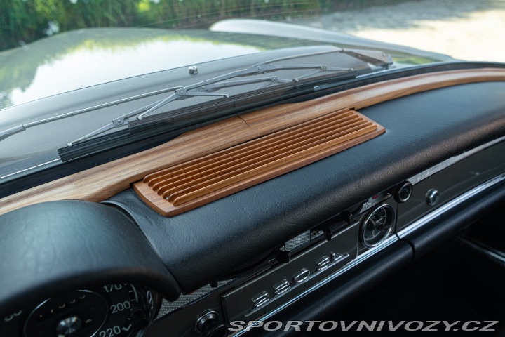 Mercedes-Benz SL 280 SL 1969
