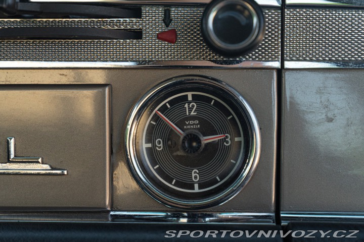 Mercedes-Benz SL 280 SL 1969