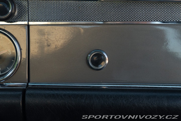 Mercedes-Benz SL 280 SL 1969