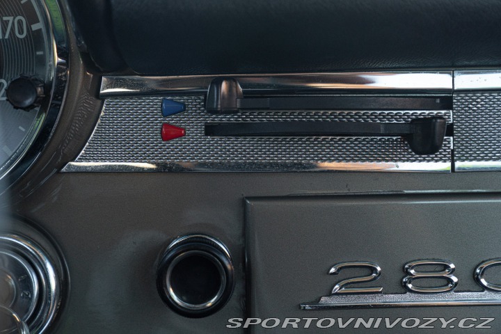 Mercedes-Benz SL 280 SL 1969