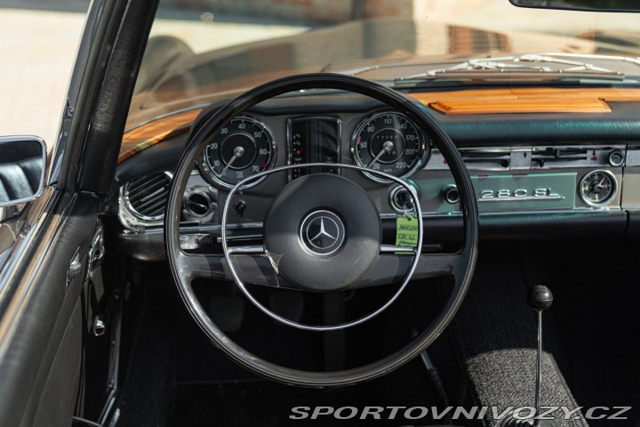 Mercedes-Benz SL 280 SL 1969