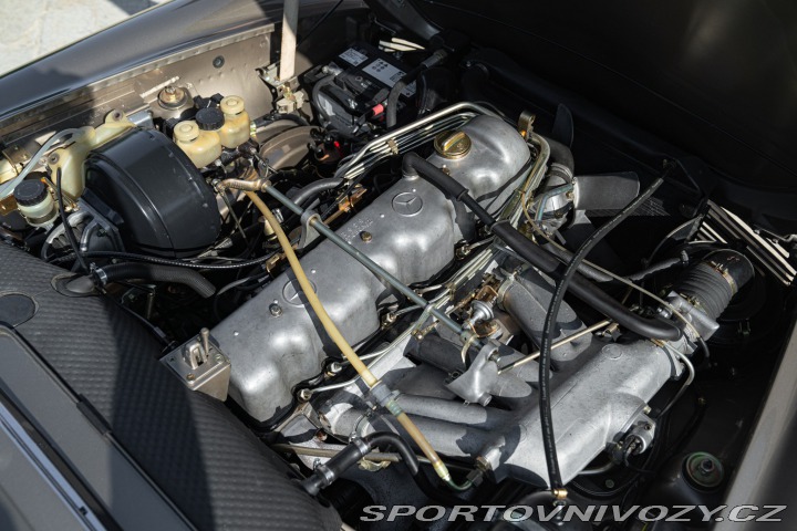 Mercedes-Benz SL 280 SL 1969
