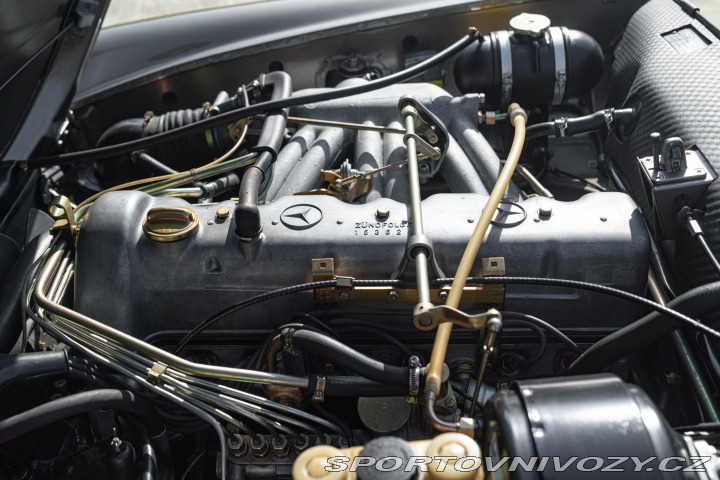 Mercedes-Benz SL 280 SL 1969